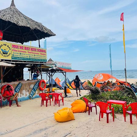 Mui Ne Garden Hotel And Kite School Esterno foto